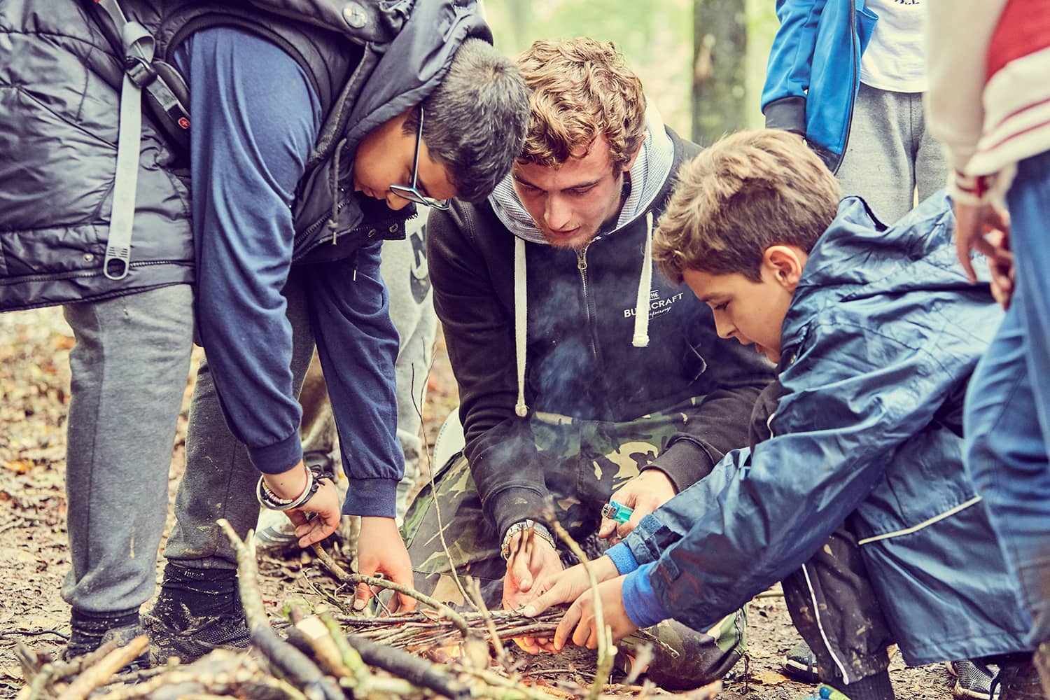 Castle Howard Forest School