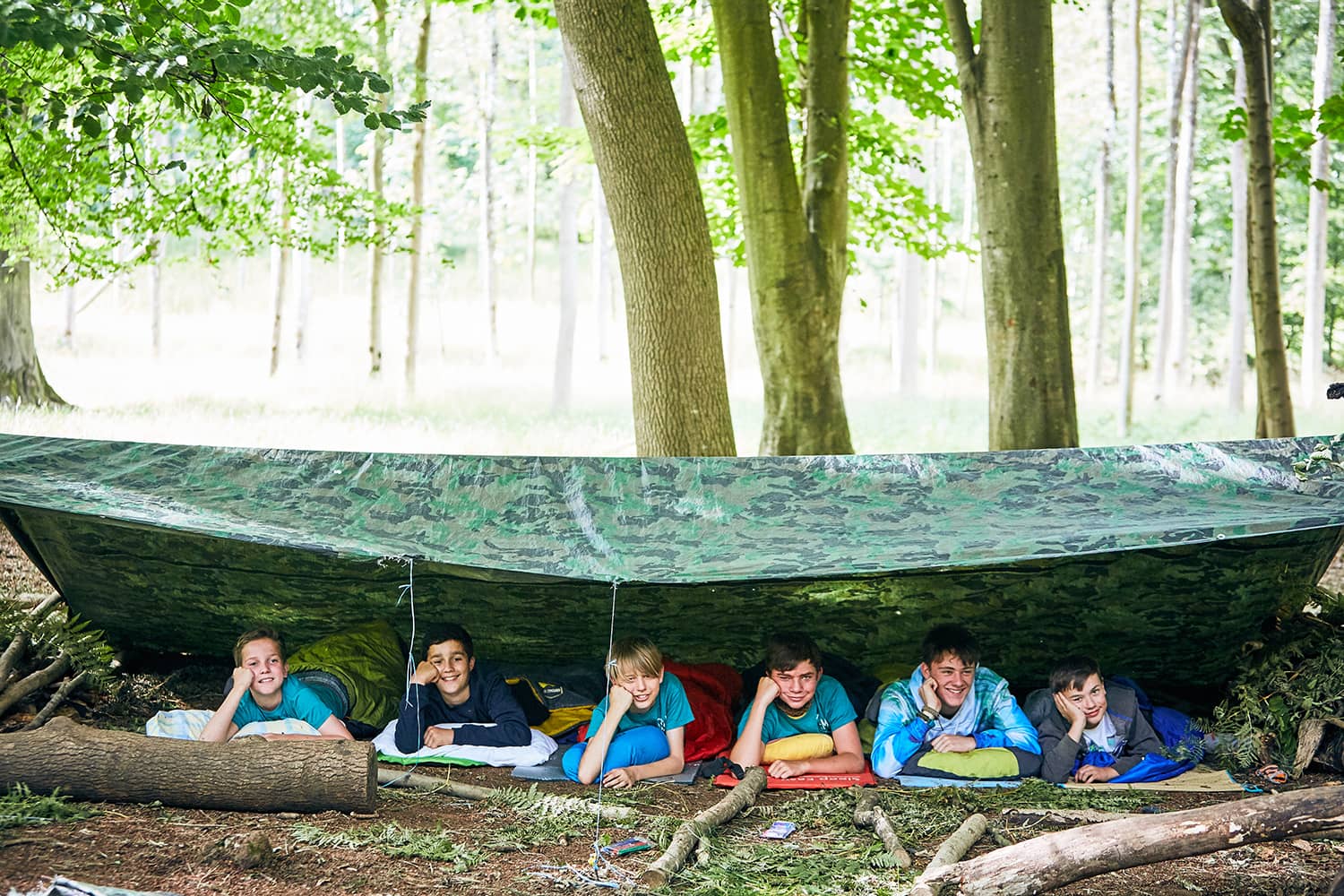 Penshurst Place Forest School