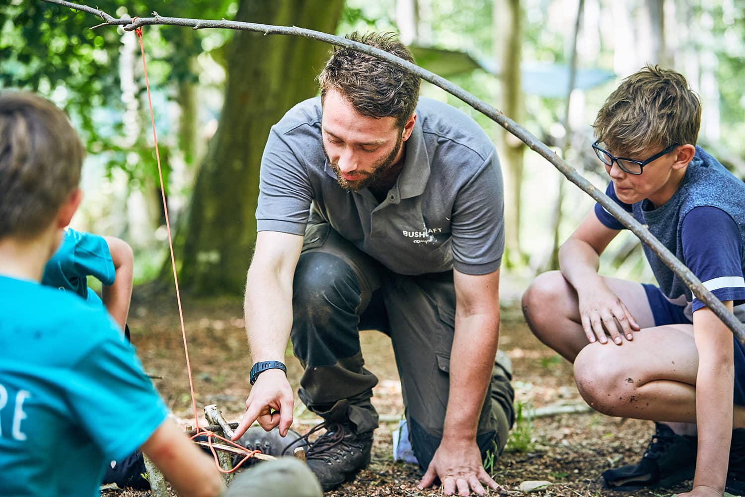 Cuffley Forest School