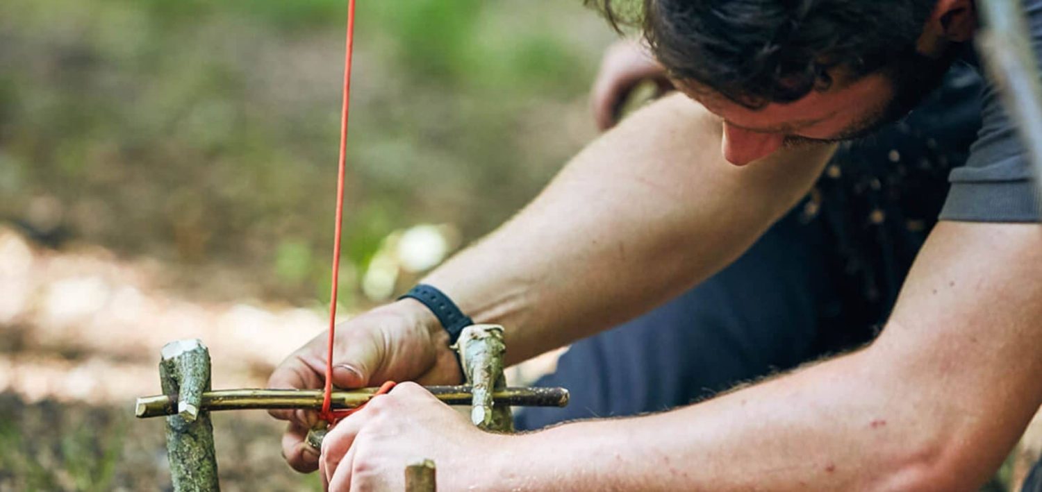 Meet the Bushcrafters - The Bushcraft Company